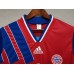 Bayern Munich 93/94 Home Red Soccer Jersey